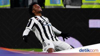 Cuadrado Jelaskan Alasannya Pilih Inter Usai Tinggalkan Juventus