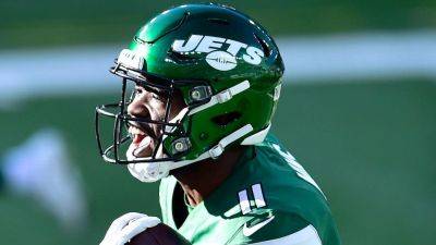 Source -- New York Jets trade WR Denzel Mims to Detroit Lions - ESPN