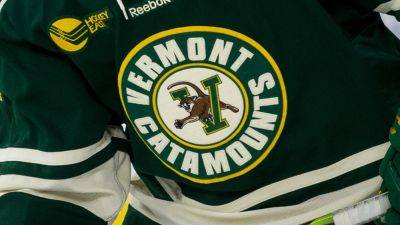 University of Vermont fires head hockey coach over 'inappropriate' text messages to student