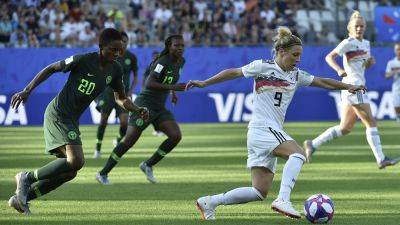 Associations still responsible for Women’s World Cup payments, says FIFA