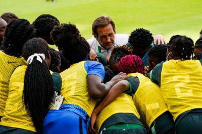 Super Falcons lack harmony to excel in Australia, says agency