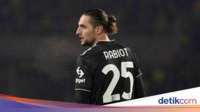 Massimiliano Allegri - Adrien Rabiot - A.Di-Serie - Europa Di-Liga - Rabiot: 2 Tahun Puasa Gelar Terlalu Lama buat Juventus - sport.detik.com