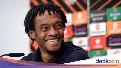 Juan Cuadrado - Inter Milan - Menanti Senyum Cuadrado di Inter - sport.detik.com