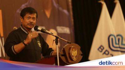 Indra Sjafri Mulai Ancang-ancang Persiapan Timnas U-23 ke Asian Games