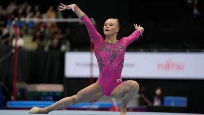 Russian, Belarusian gymnasts allowed to compete as neutrals starting in 2024, no decision on Olympics - cbc.ca - Russia - Ukraine - Belarus