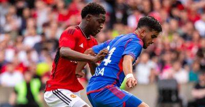 Donny van de Beek reveals his first impression of Manchester United youngster Kobbie Mainoo