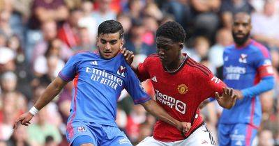 Manchester United midfield might be future-proofed with Kobbie Mainoo and Dan Gore