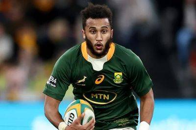 Grieving Boks Etzebeth, Hendrikse available to face Pumas, Pollard and Kolisi may tackle Wales