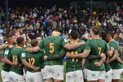Junior Springboks to play in annual U20 Rugby Championship