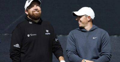Tommy Fleetwood - Rory Macilroy - Shane Lowry - Open - Branden Grace - Royal Liverpool - Shane Lowry determined to win another major as British Open gets under way - breakingnews.ie - Britain - Usa - Ireland - Jordan