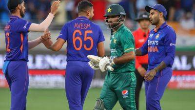 How Can India Play Pakistan 3 Times In 15 Days At Asia Cup - Explained