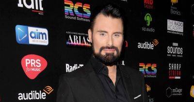 Rylan Clark branded a 'prince' as sends sweet message to X Factor pal Lucy Spraggan and says it's 'took me a while to process'