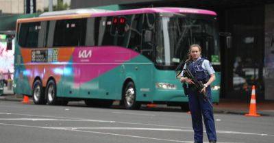Eden Park - Maren Mjelde - Women’s World Cup security heightened after deadly shooting in Auckland - breakingnews.ie - Britain - Australia - Norway - New Zealand