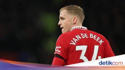 Donny Van-De-Beek - Liga Inggris - Bikin Gol untuk MU, Momen Besar untuk Van de Beek - sport.detik.com