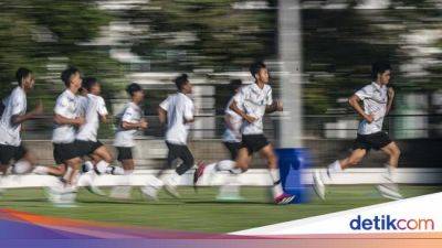 Timnas Indonesia U-17 Akan TC di Jerman, Main di Mini Turnamen