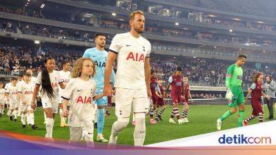 Ada Kanguru Baku Hantam Saat Harry Kane Main Golf