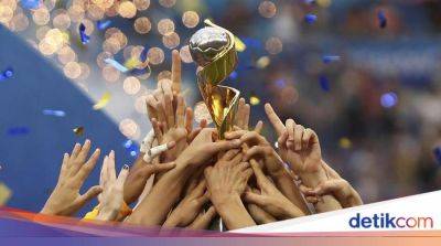 Video Serba-serbi Piala Dunia Wanita: Tuan Rumah dan Sang Juara - sport.detik.com
