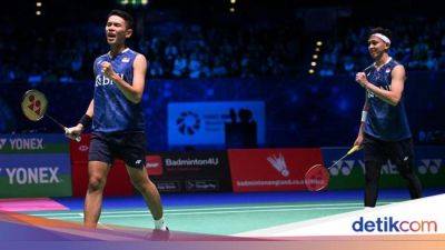 Teo Ee Yi - Muhammad Rian Ardianto - Fajar Alfian - Korea Open 2023: Fajar/Rian Tembus Perempatfinal - sport.detik.com - Taiwan - Malaysia