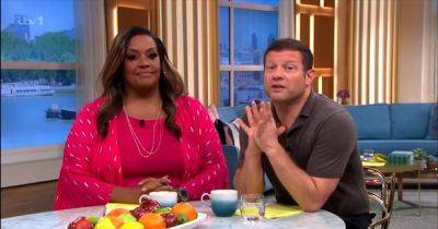 Alison Hammond - Holly Willoughby - Lorraine Kelly - Why is This Morning not on today and when is it back on? - manchestereveningnews.co.uk - Britain - Switzerland - Australia - Ireland - New Zealand - Philippines - county Republic