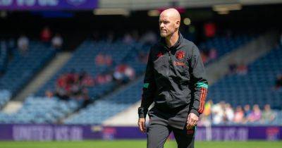 Erik ten Hag has been reminded of Manchester United transfer priority vs Leeds and Lyon