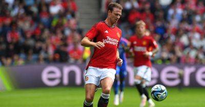 Manchester United boss Erik ten Hag has already shown why he might be tempted by Jonny Evans transfer