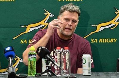Rassie says U20 Rugby Championship will help Junior Boks catch up to northern counterparts - news24.com - France - Argentina - Australia - South Africa - Ireland - New Zealand