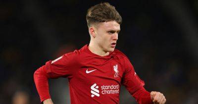 Ben Doak has Liverpool saying 'oh my god' as Jurgen Klopp cannot hide love for Scotland superstar in waiting