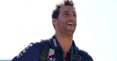 Daniel Ricciardo dreaming of Red Bull return ahead of F1 comeback