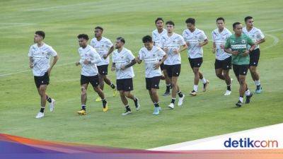 Timnas Indonesia Vs Turkmenistan di FIFA Matchday Bulan September