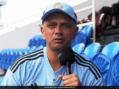 "Don't Believe In Counting...": Rahul Dravid's Interesting Take On Possibility Of Facing Pakistan 3 Times At Asia Cup