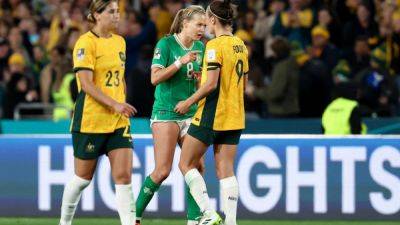 Sam Kerr-less Australia Grind Down Ireland To Win Nervy World Cup Opener