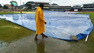 Will Rain Play Spoilsport In Historic 100th Test Between India And West Indies?