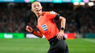 History as ref announces VAR penalty at Women's World Cup - ESPN - espn.com - Norway - Japan - New Zealand - Nicaragua