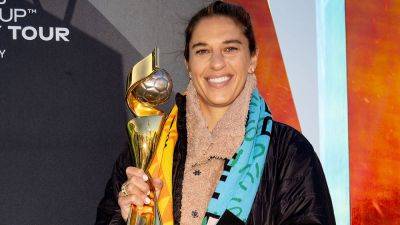 Carli Lloyd says chance at Women's World Cup history won't faze USWNT: 'It's in the DNA'