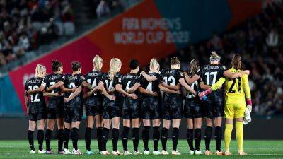 New Zealand wins first-ever Women’s World Cup match, hours after gunman kills 2 in Auckland shooting