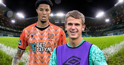 Brendan Rodgers - Greg Taylor - Carl Starfelt - Alistair Johnston - Star - Nawrocki vs Mbuyamba ranked as Celtic wanted central defenders offer compelling transfer cases - dailyrecord.co.uk - Poland - Japan