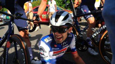 Asgreen wins Tour de France stage 18, Vingegaard retains overall lead