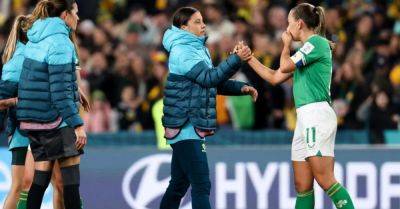 Sam Kerr - Steph Catley - Australia captain Kerr ruled out of two World Cup games with injury - breakingnews.ie - Australia - Ireland - Nigeria - county Kerr