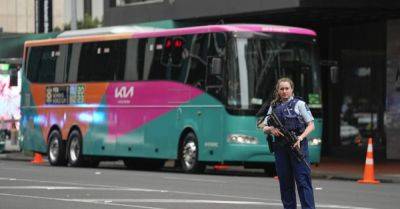 Women's World Cup security heightened after deadly shooting in Auckland