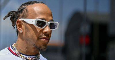 Lewis Hamilton ‘surprised’ by Red Bull decision to axe Nyck De Vries