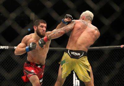 Islam Makhachev-Charles Oliveira 2, Khamzat Chimaev return set for UFC 294 in Abu Dhabi