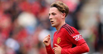 Forest Green Rovers - Ethan Laird - Manchester United youngster Charlie Savage to leave club as permanent transfer agreed - manchestereveningnews.co.uk