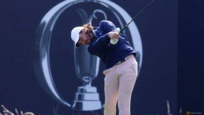 Tommy Fleetwood - Nick Faldo - Royal Liverpool - Fleetwood thrives at home sweet home - channelnewsasia.com - Britain