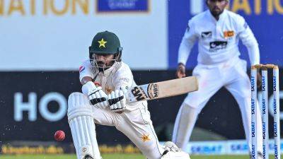 Pakistan Star Saud Shakeel Second Only After Don Bradman To Achieve Massive Feat With Double Ton vs Sri Lanka