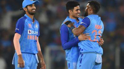 With World Cup And Asia Cup Ahead, India May Rest Stars For Ireland Tour. Shubman Gill And...