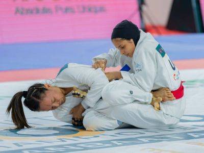 UAE tops Jiu-Jitsu World Championship medals table for the fourth time in row