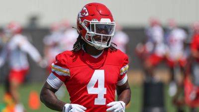 Andy Reid - Michael Owens - Chiefs wide receiver Rashee Rice after Andy Reid practice: ‘I don’t mind puking’ - foxnews.com - Los Angeles - state Missouri