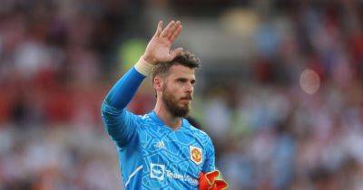 David de Gea has transfer preference after Man United exit but wage demands prove hurdle to next step