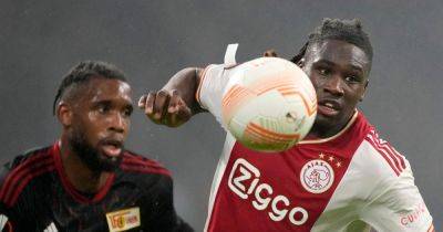 Calvin Bassey sees Rangers transfer sell on take Saudi twist as sneering Rafael van der Vaart offers Ajax exit help