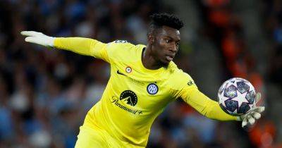 'Exceptional' - What Pep Guardiola and fellow stars have said about new Manchester United signing Andre Onana